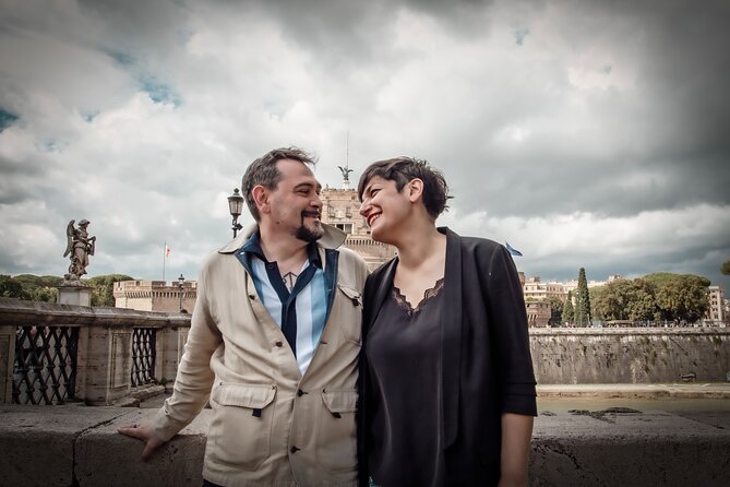 Professional Shooting in the most Romantic Places of Rome - Why a Rome photo shoot can be worth your time