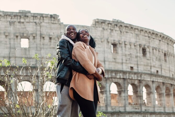 Professional Shooting in the most Romantic Places of Rome - Trevi Fountain, romance, and location planning