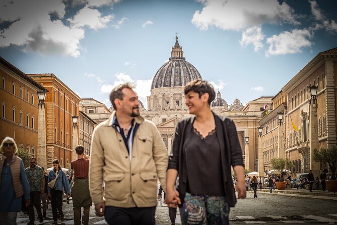 Professional Shooting in the most Romantic Places of Rome - The photographer’s style and communication