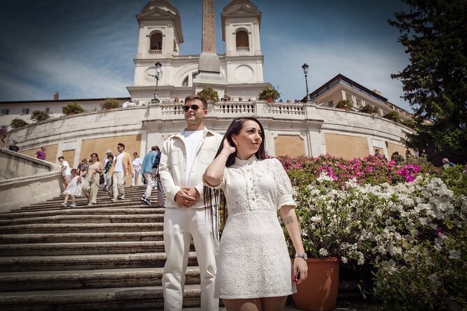 Professional Shooting in the most Romantic Places of Rome - Photo delivery and what to confirm