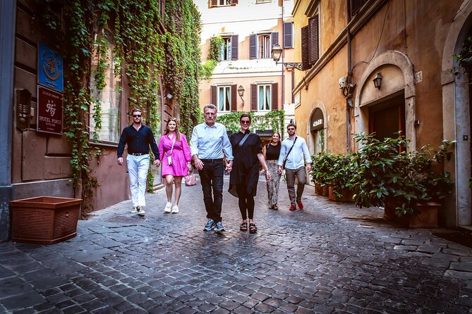 Professional Shooting in the most Romantic Places of Rome - Who will get the most from this experience