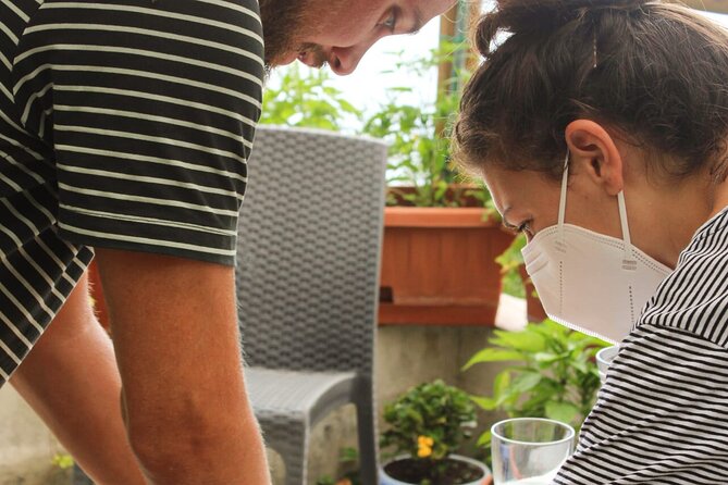 Proposal and Genuine Cooking Class - Who will get the most from this experience