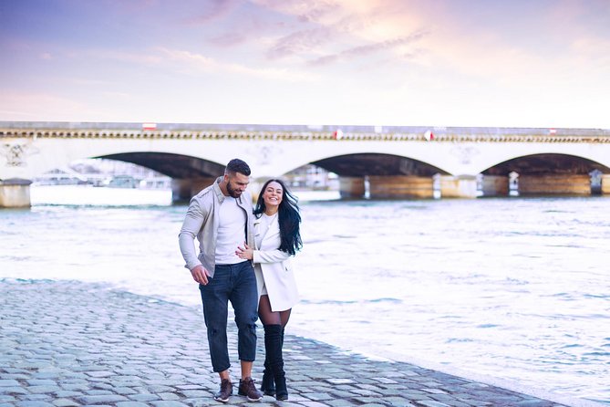 Proposal Photographer in Paris - What the photographer adds