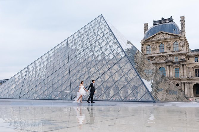 Proposal Photographer in Paris - Images, gallery access, and the value of the package