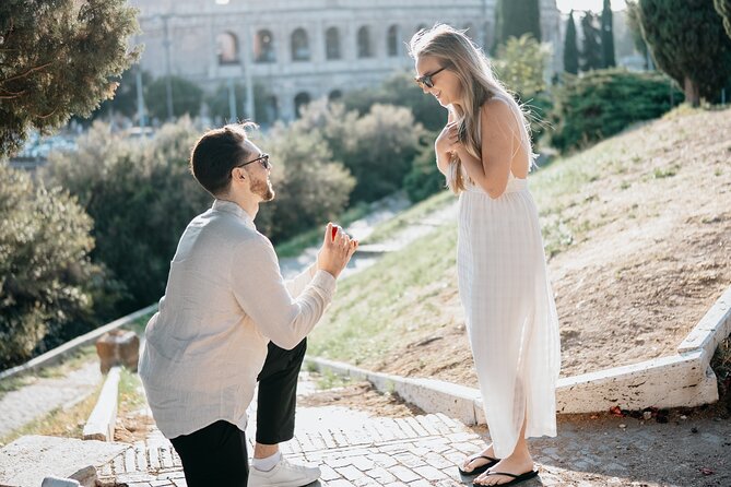 Proposal Photographer in Rome - Key points to know