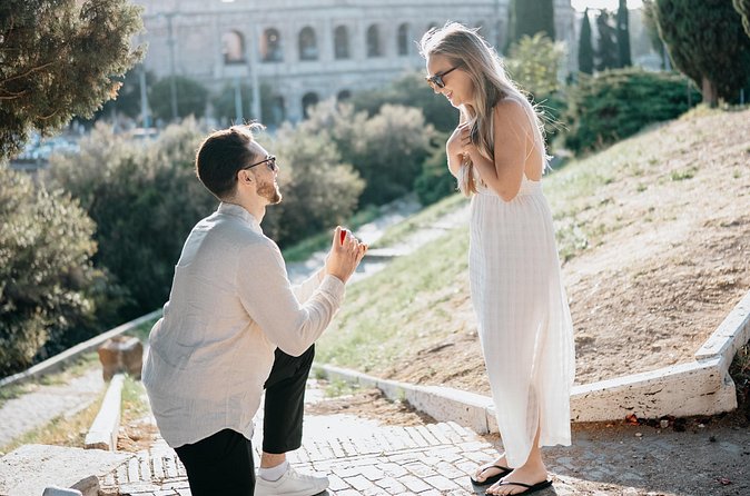Proposal Photographer in Rome - Villa Borghese and quieter alternatives