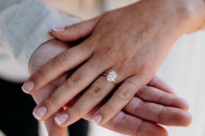 Proposal Photographer in Rome - The couple session after the proposal