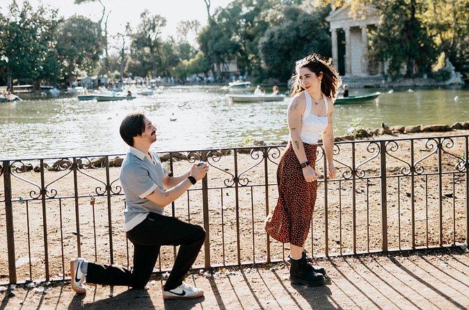 Proposal Photographer in Rome - What you receive from the photographer