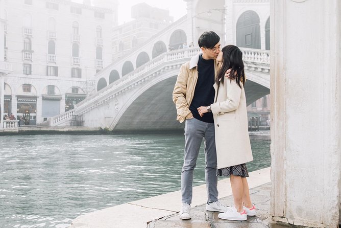 Proposal Photographer in Venice - Getting there and practical details