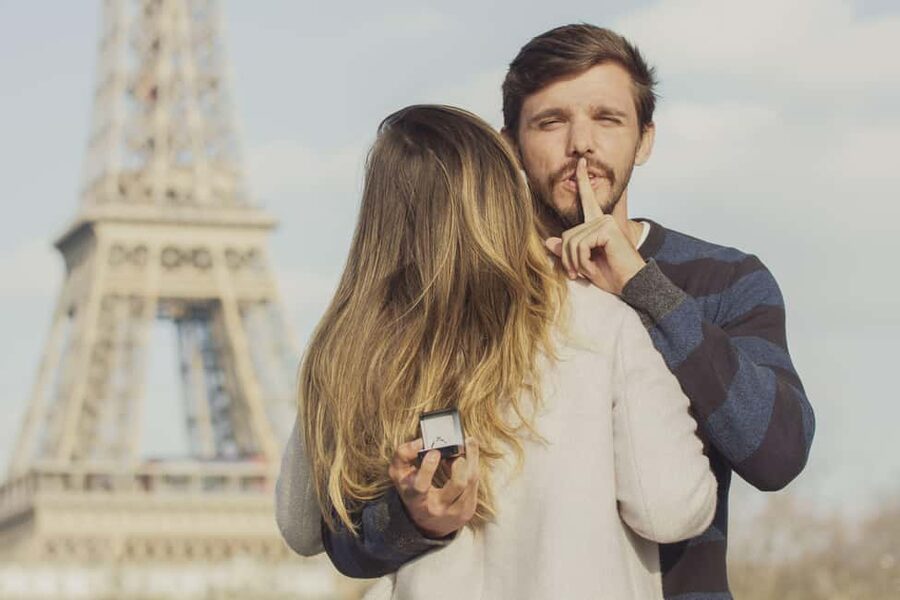 Proposal Photoshoot - Key Points at a Glance