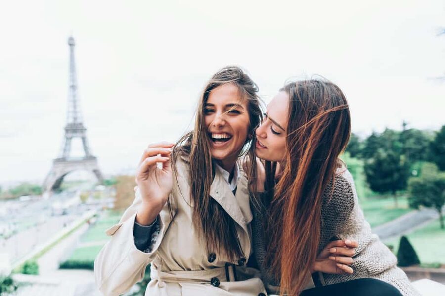 Proposal Photoshoot - From the Proposal to a Short Paris Portrait Session