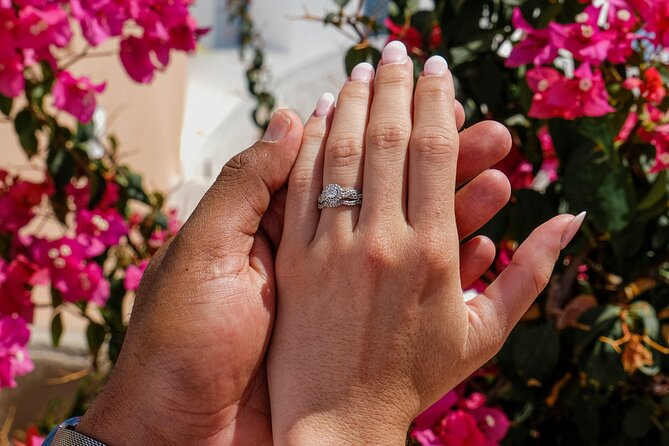 Proposal Photoshoot Mykonos - Choosing the best time between 7 a.m. and 8 p.m.