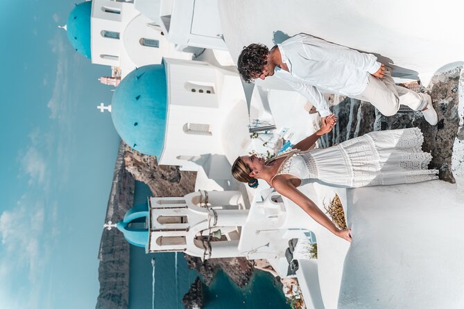 Proposal Photoshoot Santorini - Who will enjoy this private session