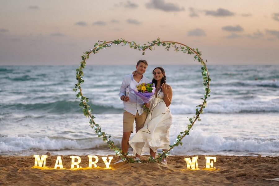 Proposal Photoshoot with Professional Photographer in Malta - Booking, timing, and cancellation details