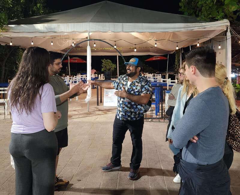 Puerto Vallarta: Malecon and Romantic Zone Nightlife Tour - Key Points Before You Book