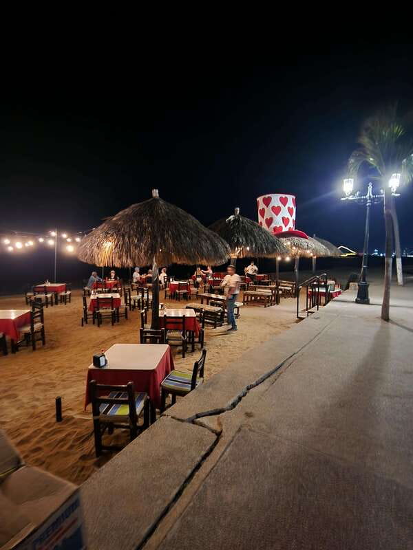 Puerto Vallarta: Malecon and Romantic Zone Nightlife Tour - From the Main Square to the Rio Cuale Bridge