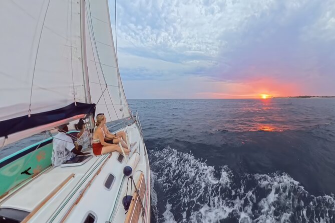 Pula Sunset Cruise: Brijuni Views, Drinks, Romance (Max 6 Guests) - Why six people changes the whole boat ride