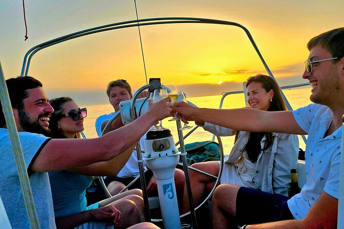 Pula Sunset Cruise: Brijuni Views, Drinks, Romance (Max 6 Guests) - Returning to Pula after dark