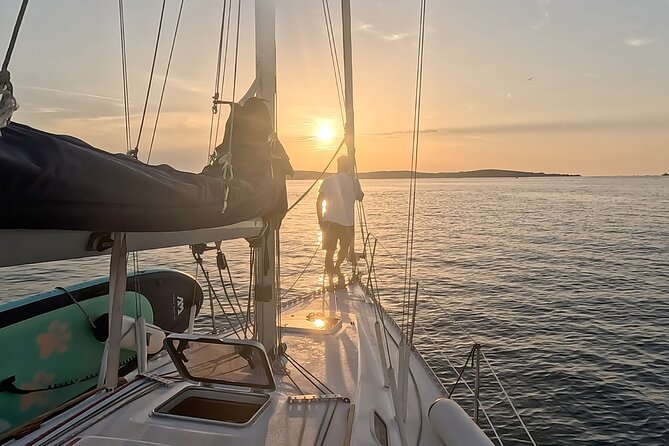 Pula Sunset Cruise: Brijuni Views, Drinks, Romance (Max 6 Guests) - What the $89.50 price really buys
