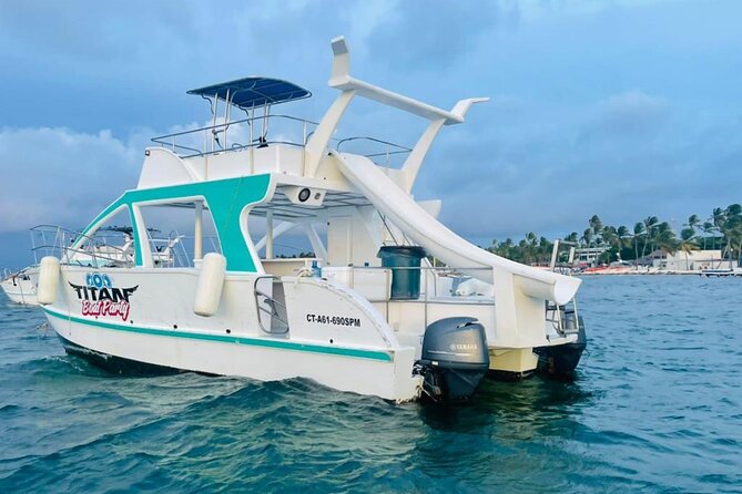 Punta Cana Party Boat (Only Adult) this Couple price - Who will enjoy this boat most