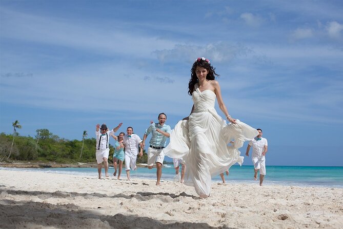 Punta Cana wedding photographer, Wedding ceremony - What you actually receive for $400