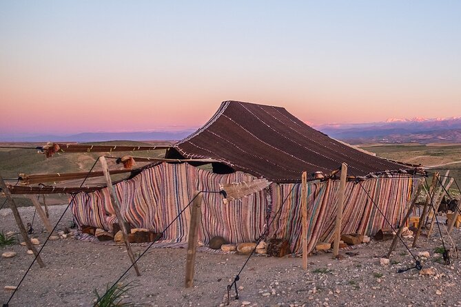 Quads, Camels & Sunset dinner in the Desert with Pick Up - What the $46.98 price really covers
