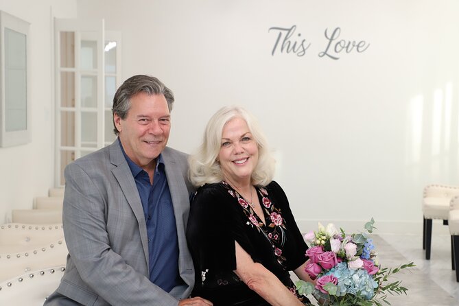 Quickie Las Vegas Wedding at Paradise Wedding Chapel - Filing the license and getting your certificate