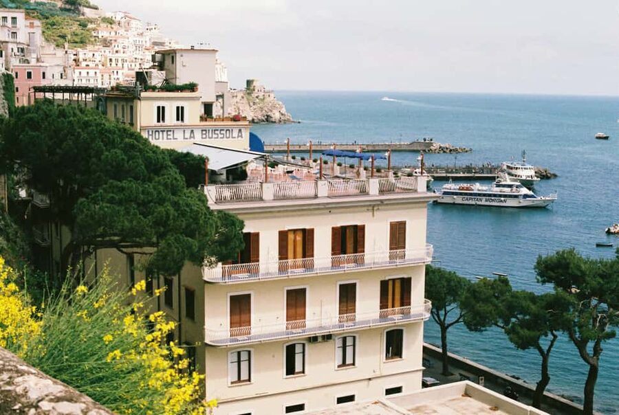 Ravello: the most romantic balcony on the Amalfi Coast - Leaving Naples for Vesuvius country