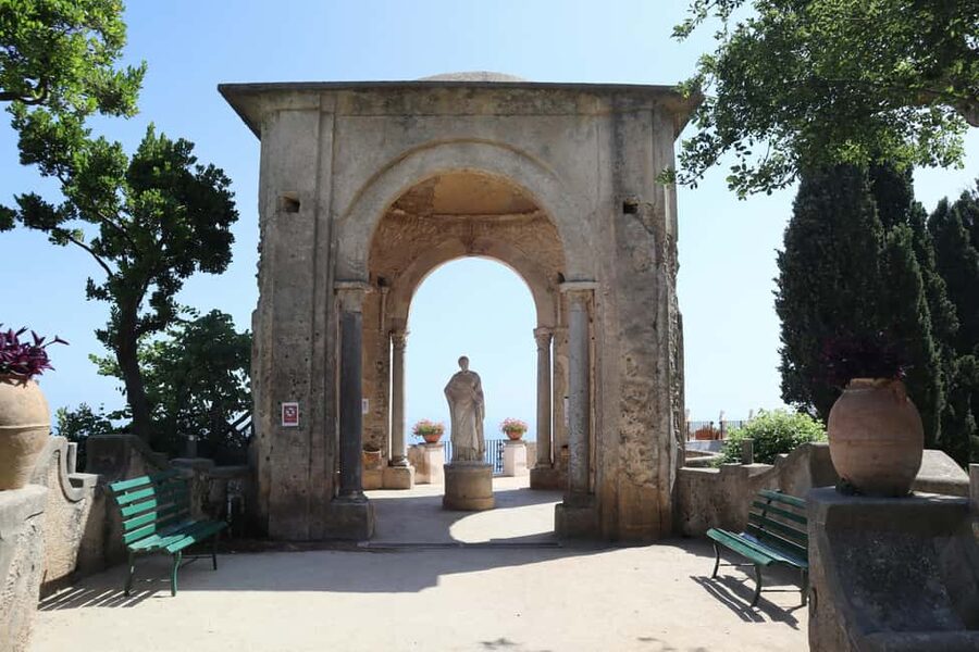 Ravello: the most romantic balcony on the Amalfi Coast - Two hours to get to know Ravello