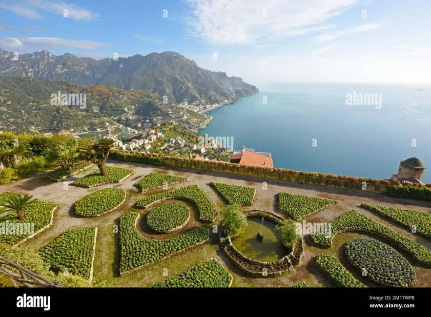 Ravello: the most romantic balcony on the Amalfi Coast - Food, shopping, and your own spending