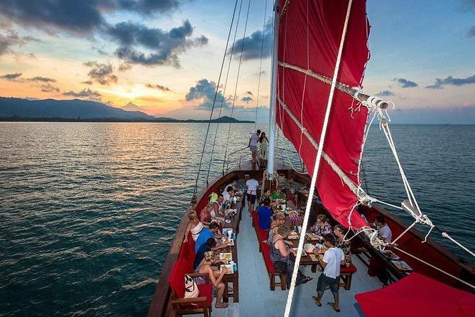 Red Baron : A Sunset Dinner Cruise from Koh Samui with Return Transfer - Who Will Enjoy the Red Baron Most?