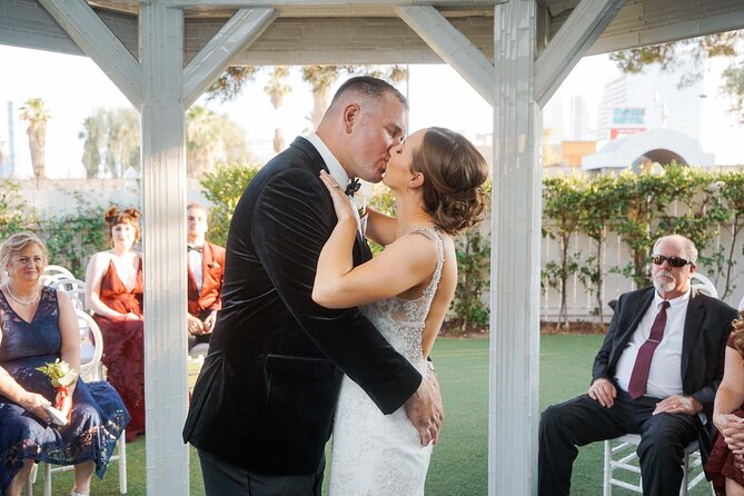 Regal Las Vegas Wedding Package - Stop two: the chapel ceremony
