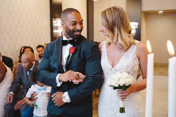 Regal Las Vegas Wedding Package - Planning, hair, makeup, and attire upgrades