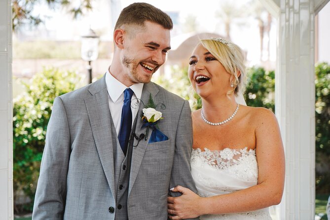 Regal Las Vegas Wedding Package - The real cost of the $865 package
