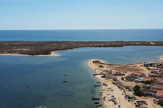Ria Formosa & Ilhas: Private Tour for Two or in Group - Seeing Ria Formosa from a private boat