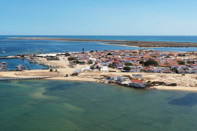 Ria Formosa & Ilhas: Private Tour for Two or in Group - Armona and Culatra: island life at closer range