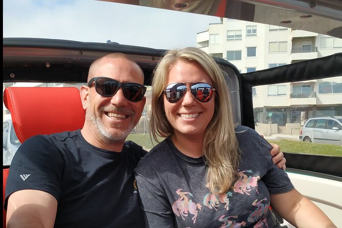 Ride through romantic Foz in an eco-friendly car - Is $56.47 a fair price?