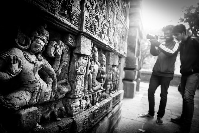 Romance Etched in Stone - A Heritage walk among Temples of Bhubaneswar - Why this Old Town walk feels different