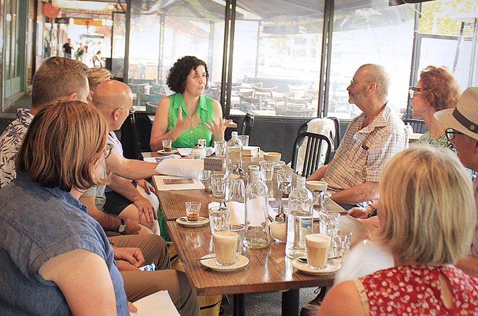 Romance & Glamour: Discover Melbourne's true Italian food history - Museo Italiano and Melbourne’s restaurant evidence