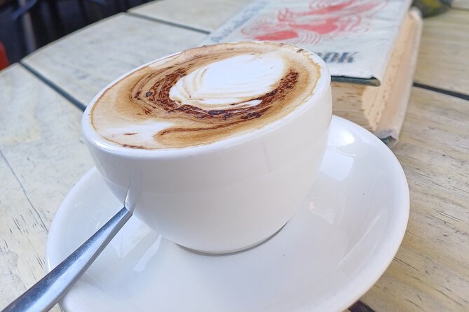 Romance & Glamour: Discover Melbourne's true Italian food history - What makes the small group useful