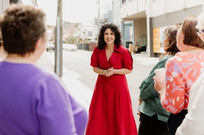 Romance & Glamour: Discover Melbourne's true Italian food history - How much walking and time should you allow?