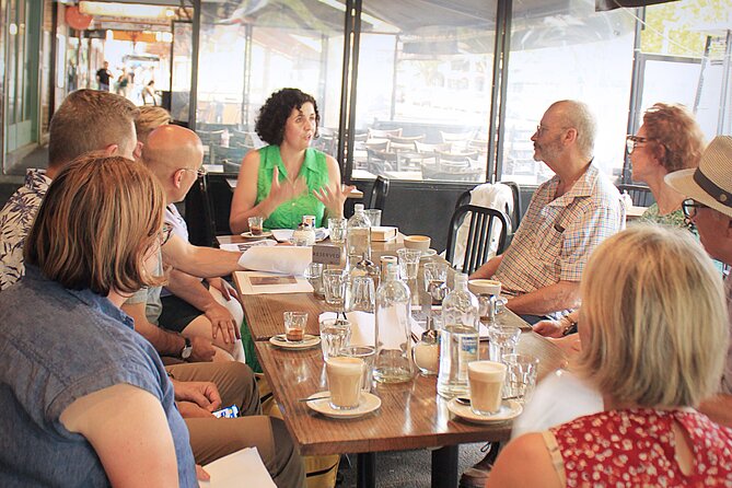 Romance & Glamour: Discover Melbourne's true Italian food history - Who will enjoy this Melbourne food walk?