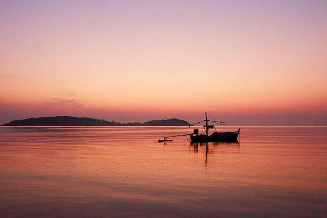 Romantic 4-Course Dinner for Two on the Beach by the Amari Samui - Arriving at Amari Koh Samui from 6:30pm