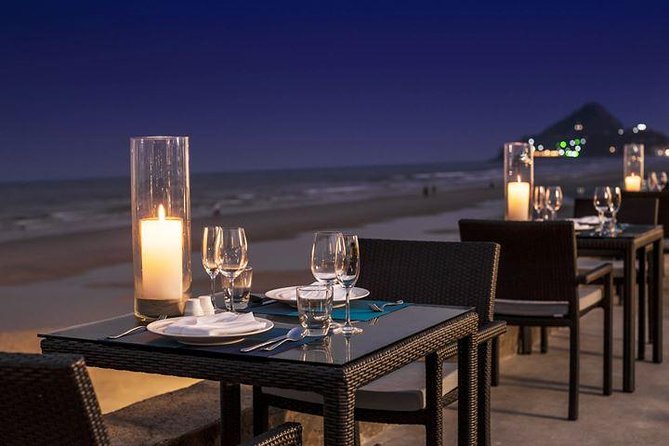 Romantic 4-Course Dinner for Two on the Beach by the Amari Samui - Who should book this dinner?
