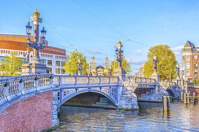 Romantic Amsterdam: Fairytale or Tragedy? Self-Guided PuzzleQuest - Key points to know before you play