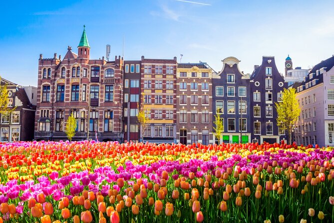 Romantic Amsterdam: Fairytale or Tragedy? Self-Guided PuzzleQuest - Starting at de Waag in Nieuwmarkt
