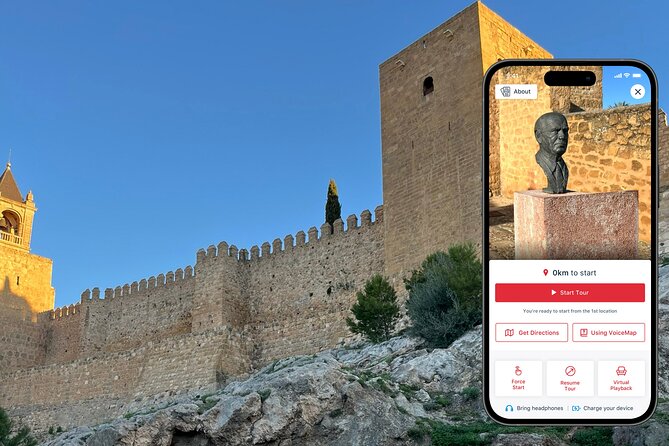 Romantic Antequera: A Self-Guided Audio Tour - Key points to know before you go