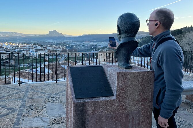 Romantic Antequera: A Self-Guided Audio Tour - The Alcazaba and the high point of the walk