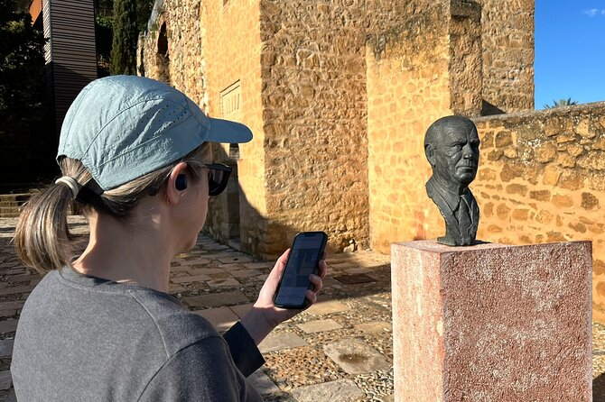 Romantic Antequera: A Self-Guided Audio Tour - Santa María la Mayor and the changing religious center