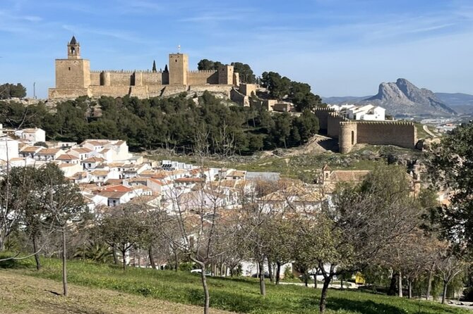 Romantic Antequera: A Self-Guided Audio Tour - El Portichuelo and the living tradition of Holy Week